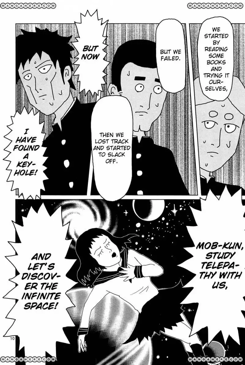 Mob Psycho 100 Chapter 5 10